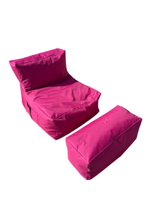 Atelier Del Sofa Xxl Sedir - Pink